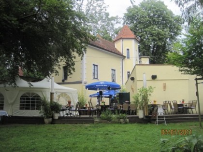 Foto: Zur Flosslande / Villa Flosslande